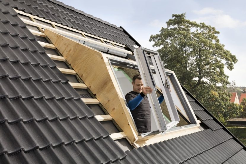 Unser Tipp VELUX Lichtlösung PANORAMA Dachfenster Retter
