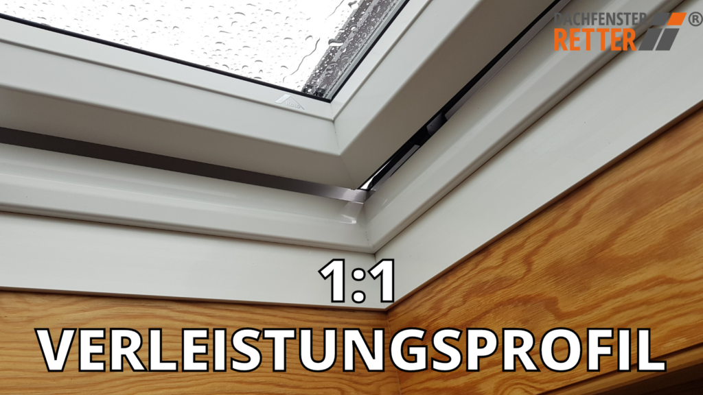 Innenfutter Dachfenster Selber Bauen