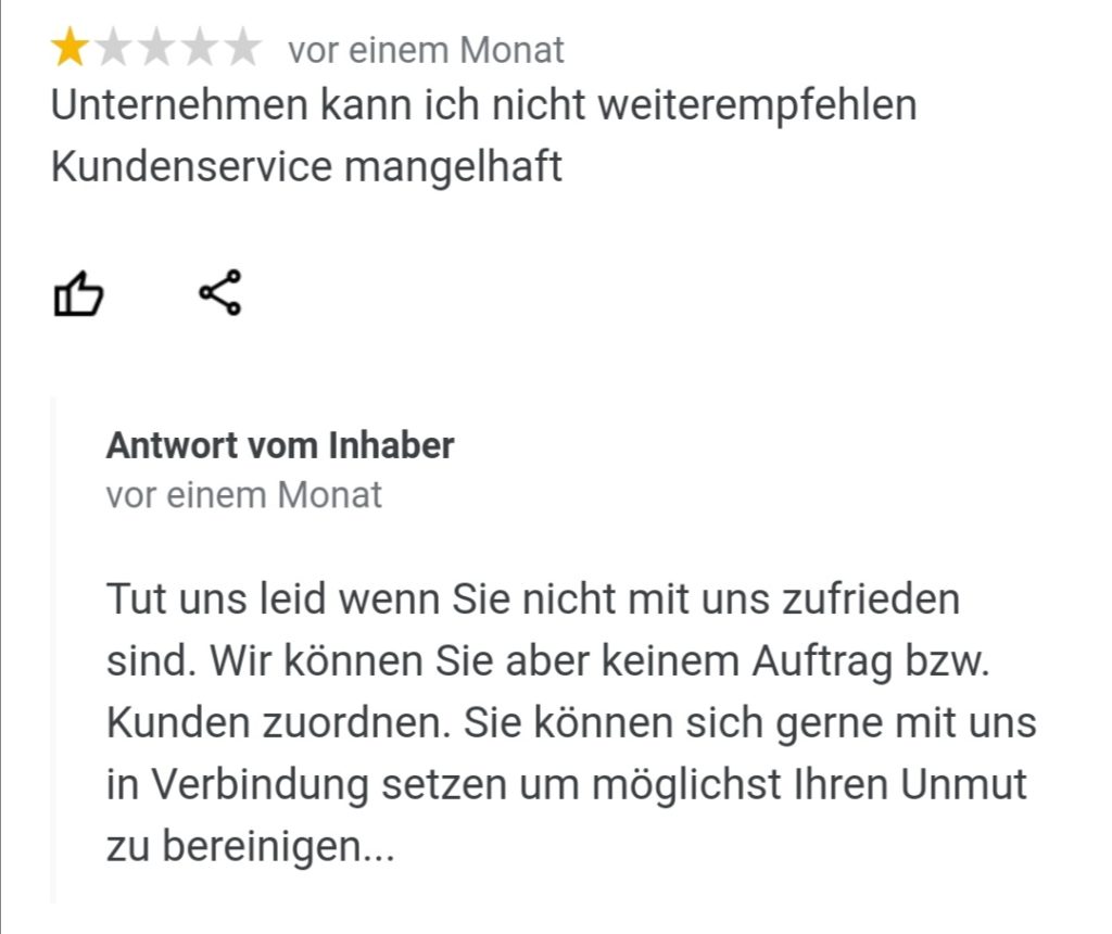 Warum Kundenbewertungen Für Handwerksunternehmen Wichtig Sind - Unser ...