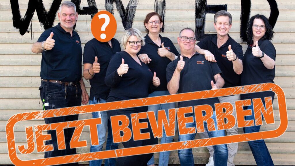 Bewerben bei den Dachfenster-Rettern
