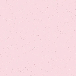 VELUX-Dachfenster: Zubehör: Stofffarbenmuster für Verdunkelungsrollo aus der Kids Collection in der Farbe 4659 Rosa Sterne (zeigt silberne und goldene Sterne auf hellrosa Grund)